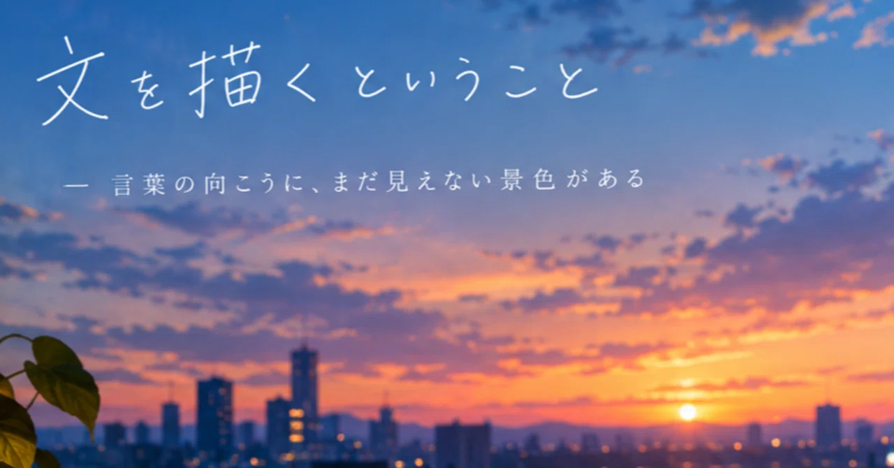 見出し画像