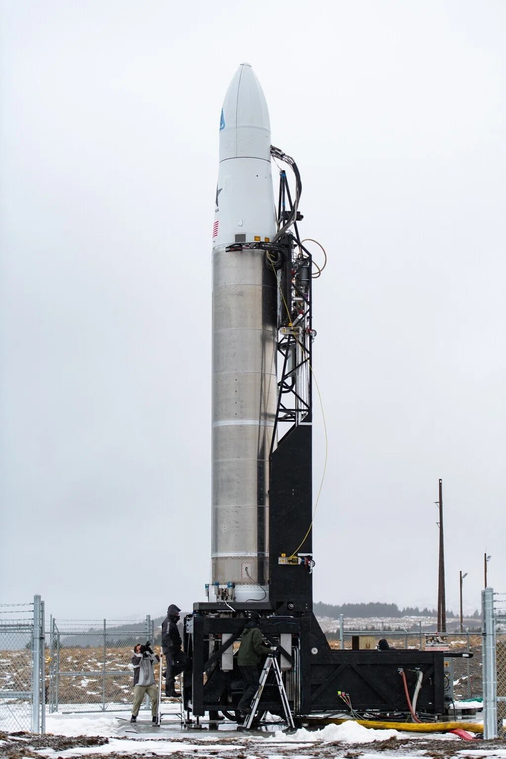 Astra Rocket 3.0 first mission 10