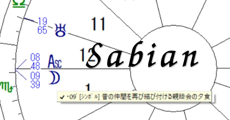 西洋占星術を使う人は、必ず知っておいた方が良い【サビアンが生まれた経緯の真実】