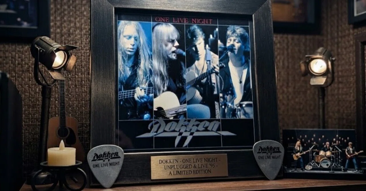 DOKKEN（ドッケン） 