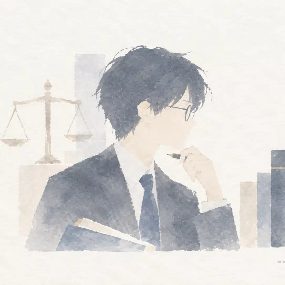 れい｜弁護士が読む物語