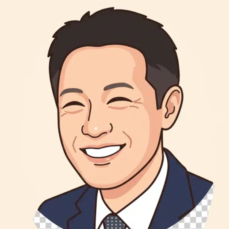 バイク会社員
