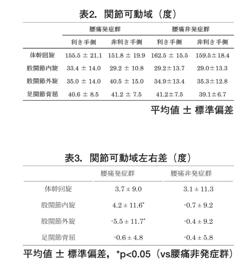 Vol 25 腰痛発症の一要因 岩田俊太朗 Note