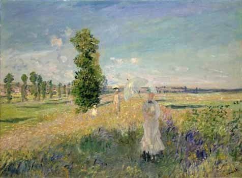 クロード・モネの表現力｜長澤翼(Tsubasa Nagasawa)