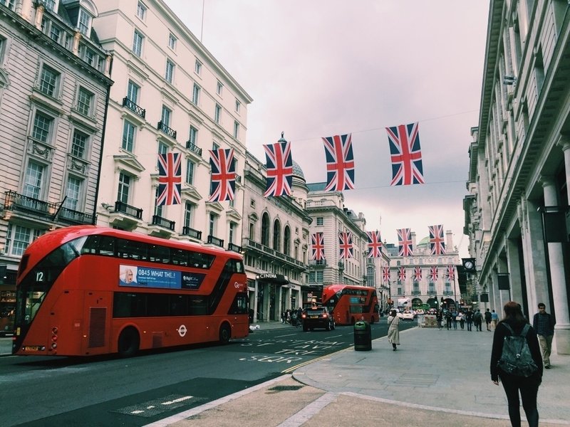 愛すべきロンドンの街並み イギリス 伊佐 知美 Note