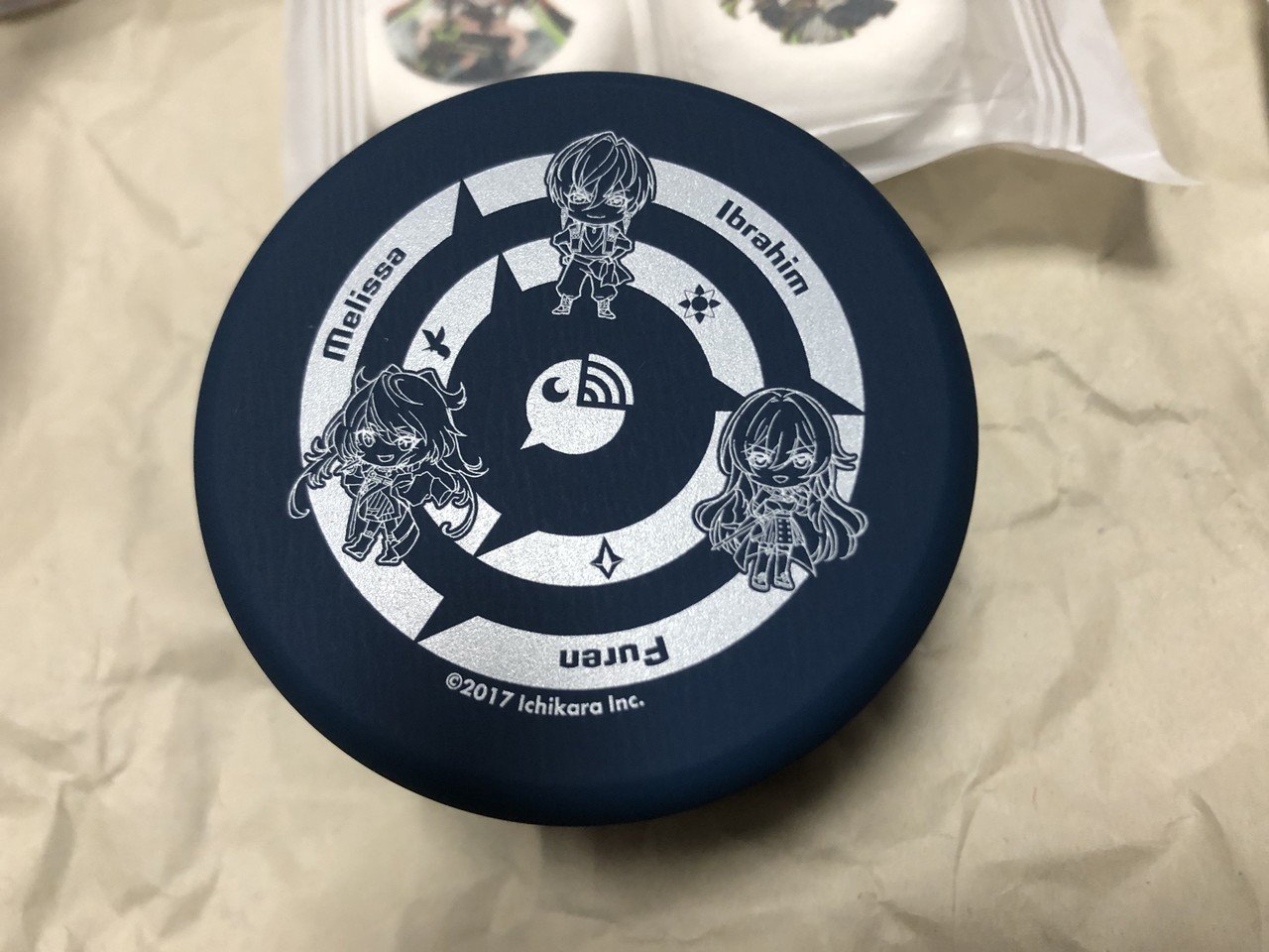 サプライズボックスが届いたー あり Note