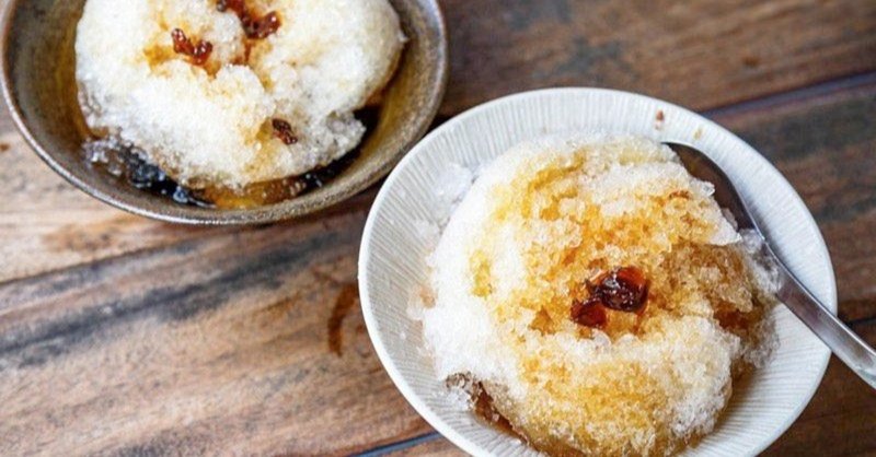 夏特集第二弾 台湾でアイスクリームの歴史を振り返ろう Festa Chow Note