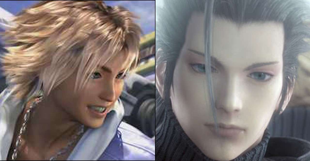 ザックスがティーダと同じ説 ネタバレ含みます Ff7r まろ茶 Note