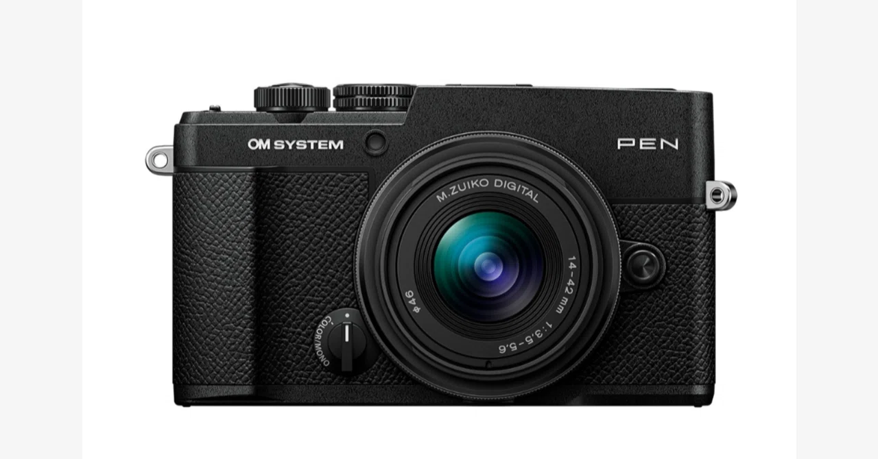 新型OM SYSTEM PENは「OM SYSTEMへの入口」になるカメラだと思う