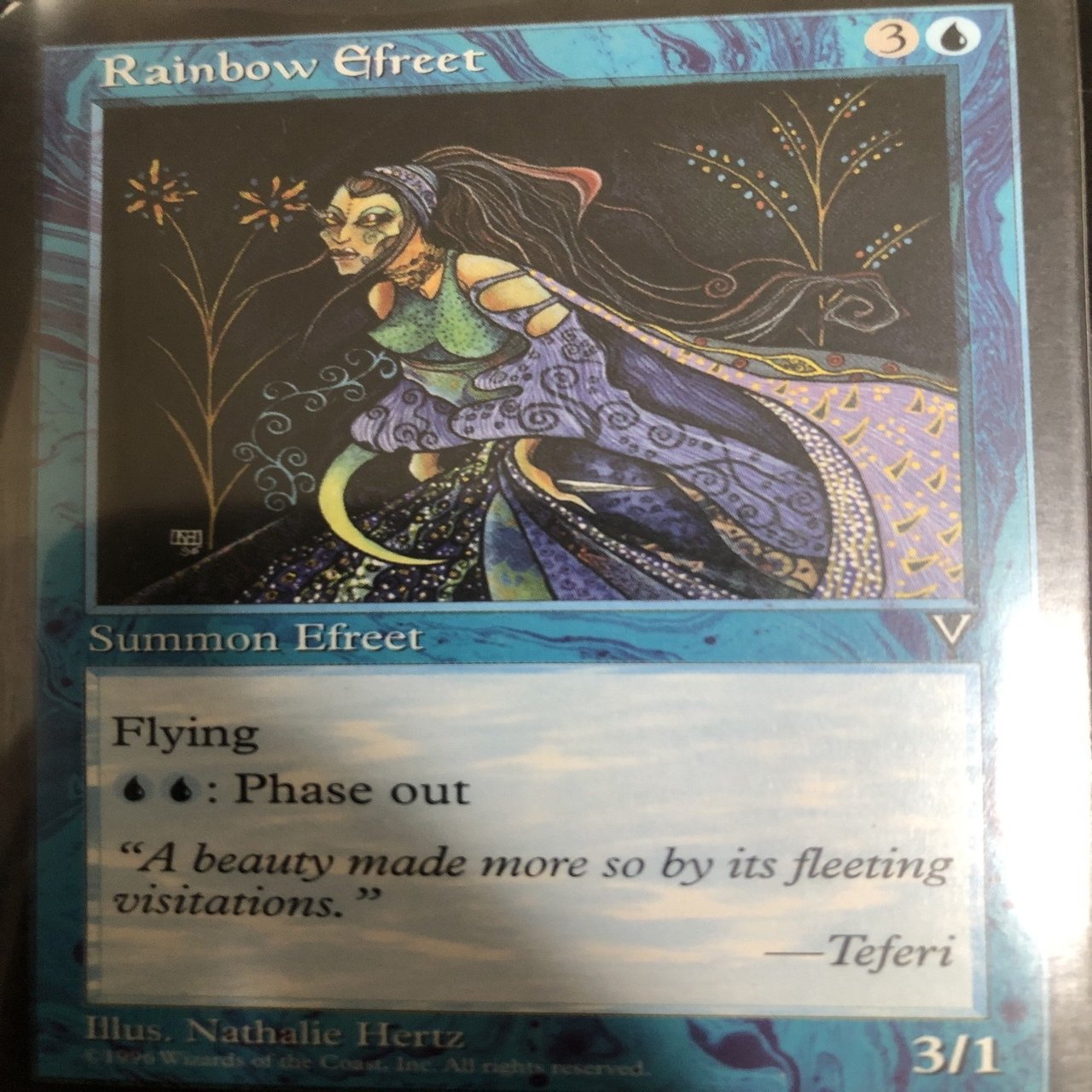 デッキ紹介「ユーロブルー/青茶単」｜オービタルにんじん