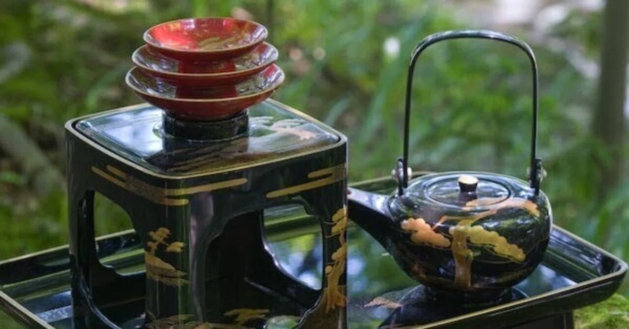 輪島塗・山中漆器・越前漆器は何が違う？ゆのくにの森で知る北陸の漆器