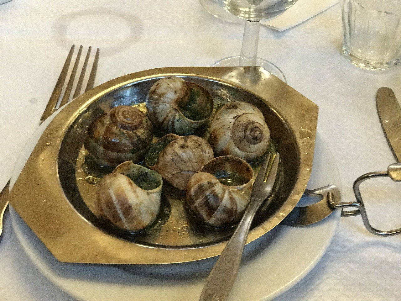 パリで購入】BOUILLON CHARTIER ディナープレート Bouillon Chartier