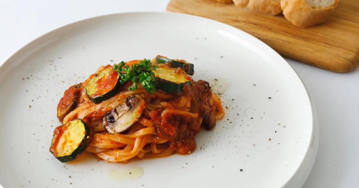 Healthy Noodles to Brighten Your Table 🍝 Additive-Free Rice Noodle ...