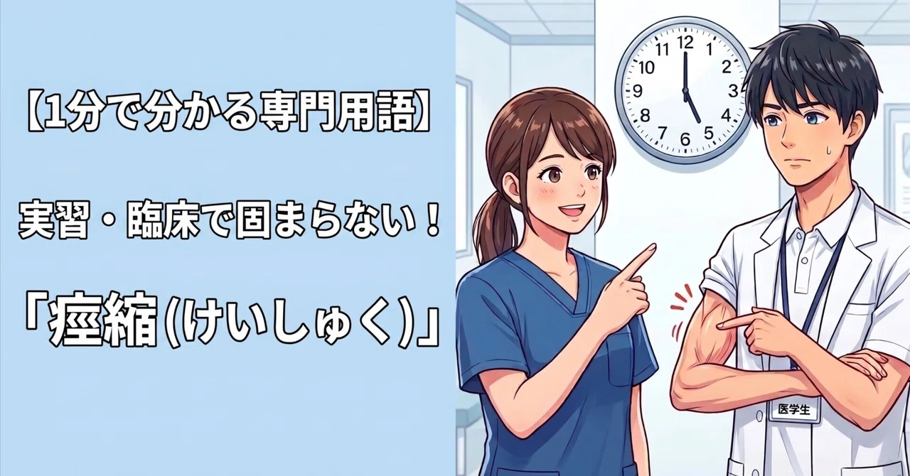 [Understand Technical Terms in 1 Minute] Don't Freeze During PT ...