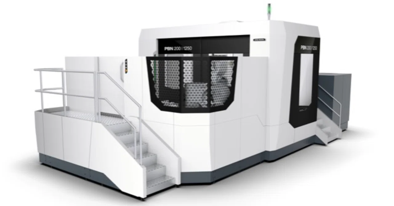 DMG森精機、横中ぐりマシニングセンタ「PBN 200 | 1250」を発売｜kikai
