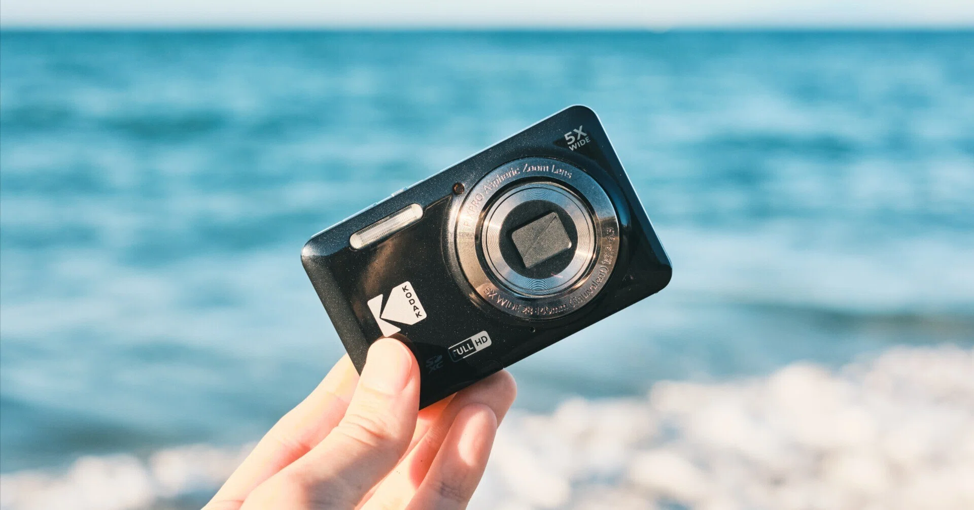 2年前にバズったKODAK FZ55は今でも楽しいです｜kEigo