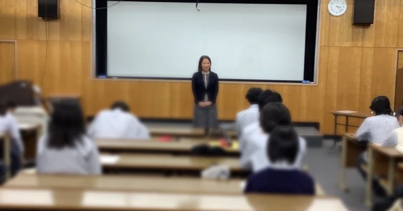 😸【貴志川高校】3年生へエール！夢に向かって自分らしく挑む「就職激励会」