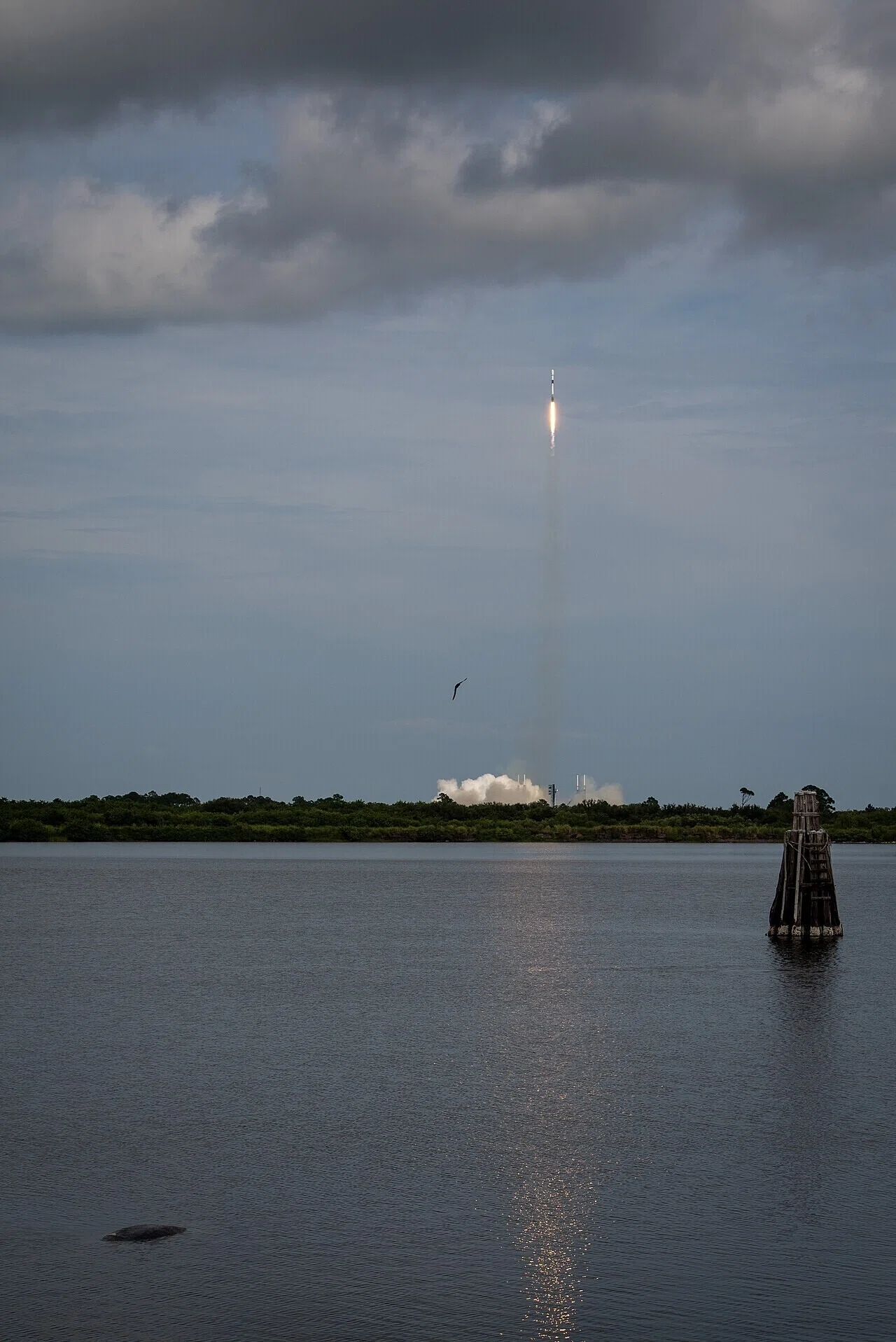O3b mPOWER 9 & 10 Launch from Cape Canaveral Space Force Station (9198630)