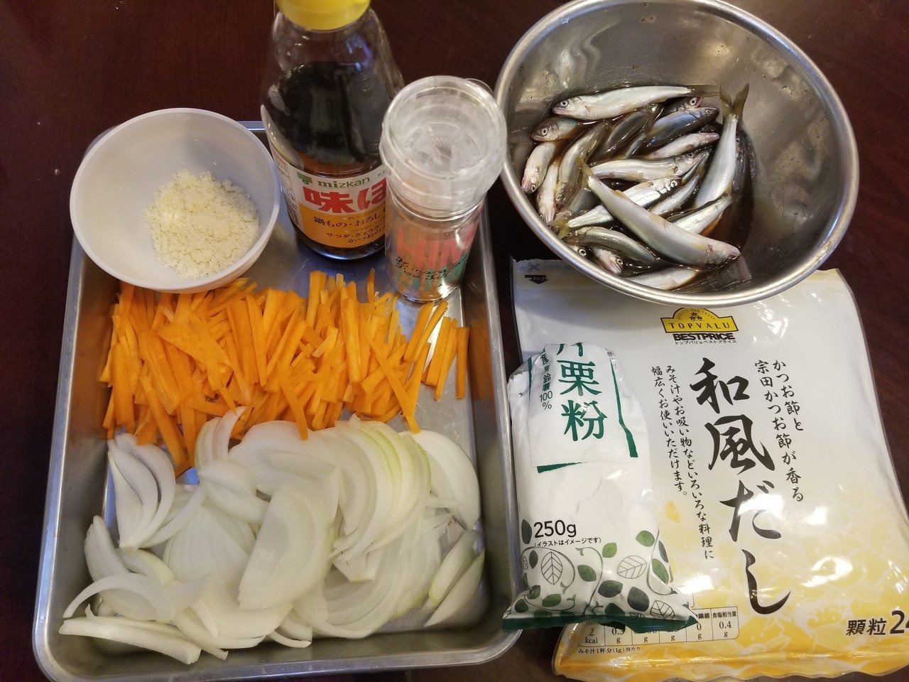 簡単 甘酸っぱさが美味しい 稚鮎の南蛮漬け わこママ Note 簡単 甘酸っぱさが美味しい 稚鮎の南蛮漬け わこママ Note