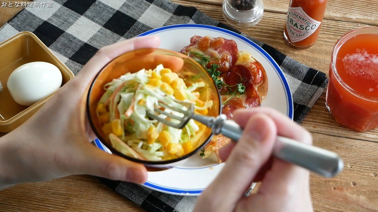 気軽にピザトースト 手作りピザソース 美窪たえ おとな料理制作室 Note 気軽にピザトースト 手作りピザソース 美窪たえ おとな料理制作室 Note
