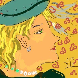 絵は想像力が大事だし モチーフを見る力も必要 本多裕樹 Note