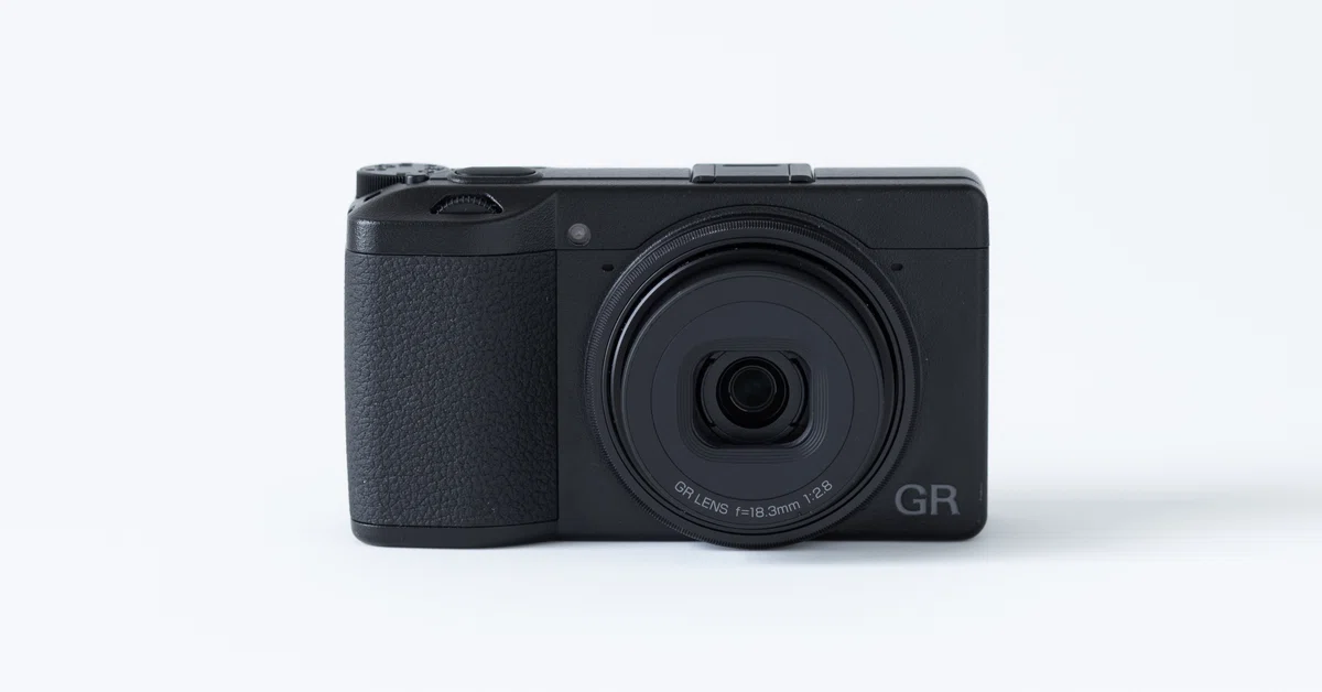 値下げ中 もどかしい RICOH リコー GR3 GRⅢ 売買されたオークション 