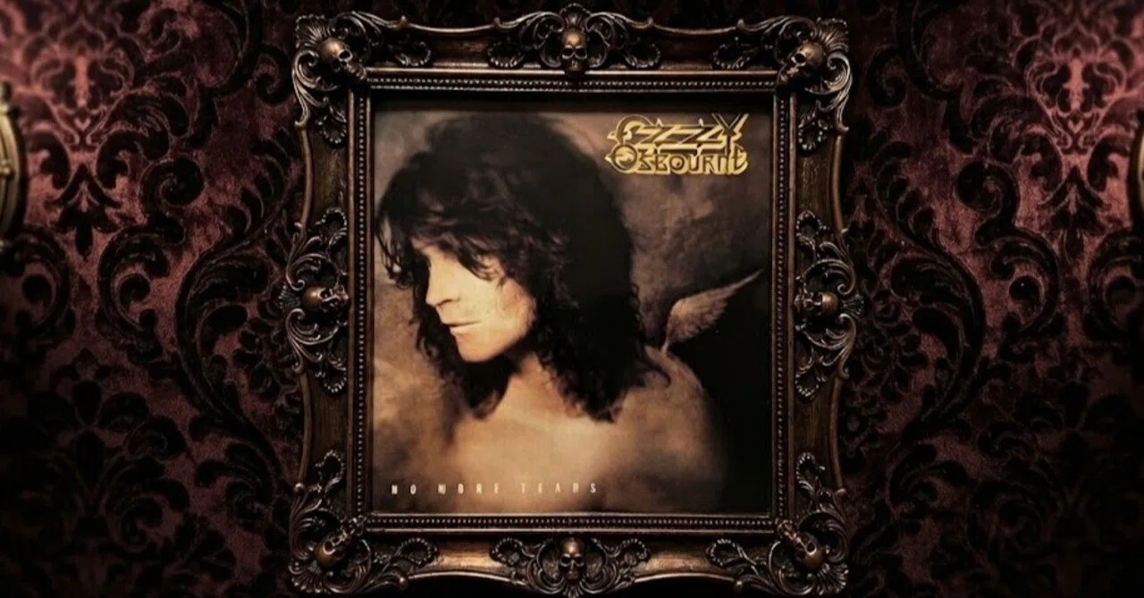 Ozzy Osbourne（オジー・オズボーン）
