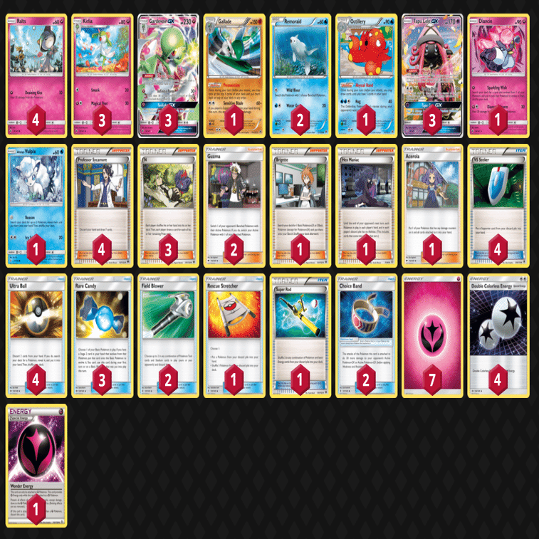 WCS2017】リモート大会やります&主要デッキ紹介｜ガルシア / Takuya