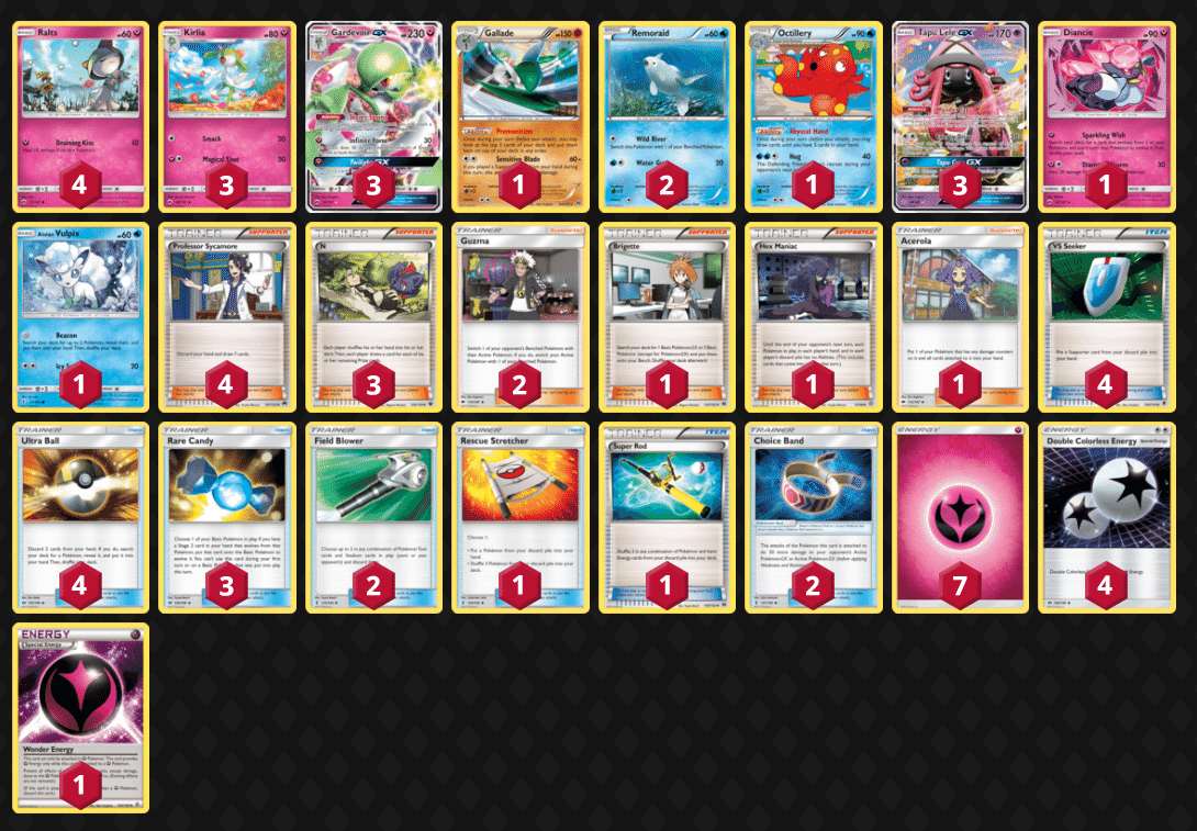ポケモンカード wcs2017 準優勝デッキ グソクダスト 構築済みデッキ WCS2017】リモート大会やります&主要デッキ紹介｜ガルシア