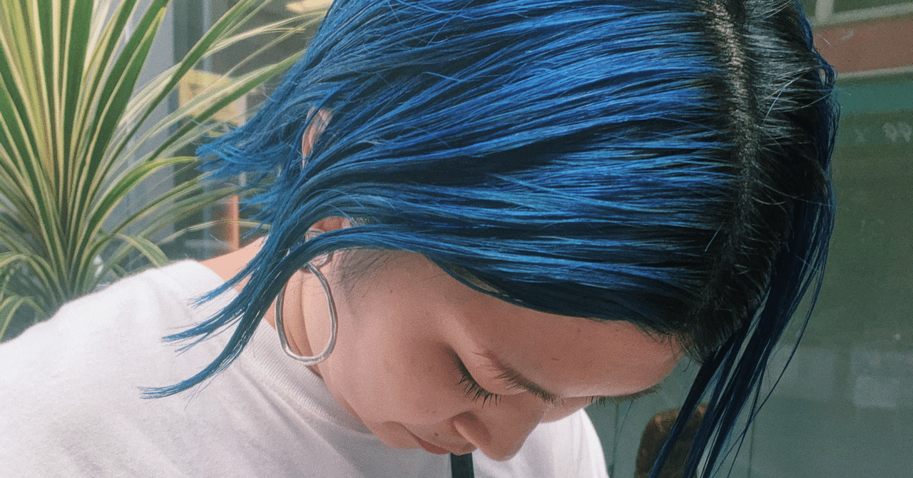 34歳中年美容師が知らない美容室で髪切ってきて取り戻したもの Osanaii77 Note