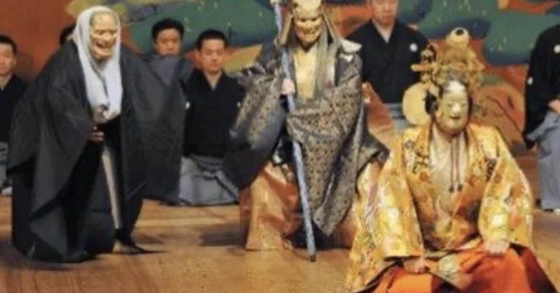鉄の門が開くとき、魂の交流が舞台に宿る――新作能『鐵門』再演と、虚子が愛した愛弟子への追憶