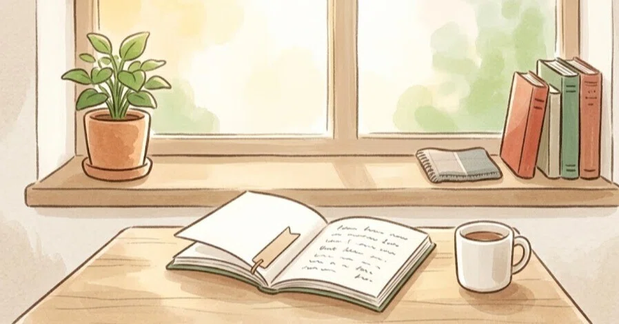 しおり｜暮らしをラクにする50代｜note