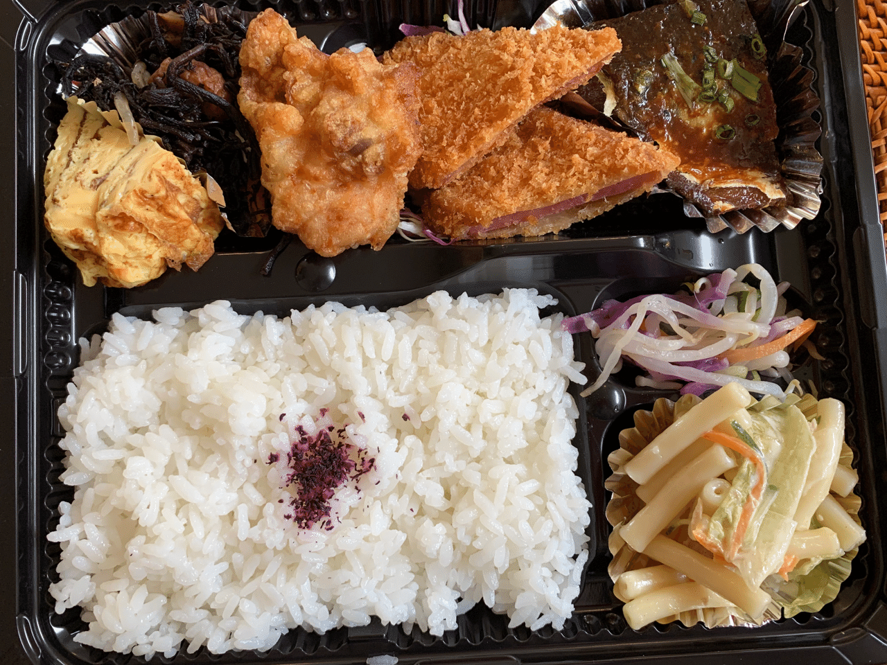 岐阜市 今小町 ばんざい弁当 おゆみ Note 岐阜市 今小町 ばんざい弁当 おゆみ Note
