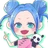 みぃ 𖠌 いろんな本をつくりたい