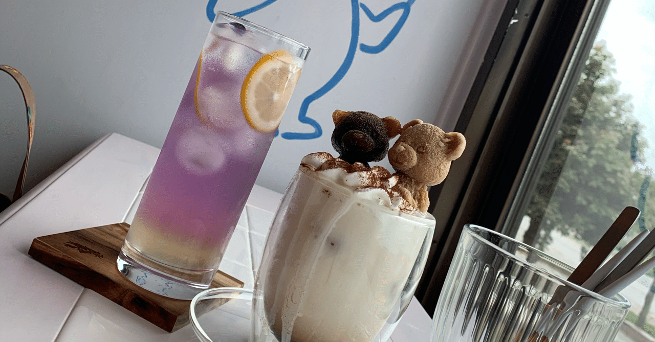 のんびり過ごす海辺カフェ Oak Cafe ネコビッチ Note