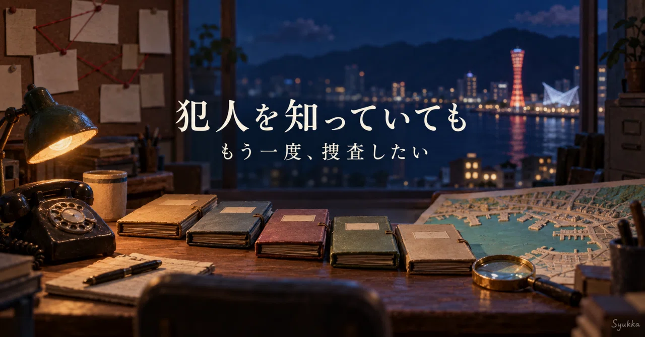 The Meaning of Playing a Mystery Game Where the Answer Is Too Famous Again—'Zoku Portopia' Rebuilds the Path|Syukka
