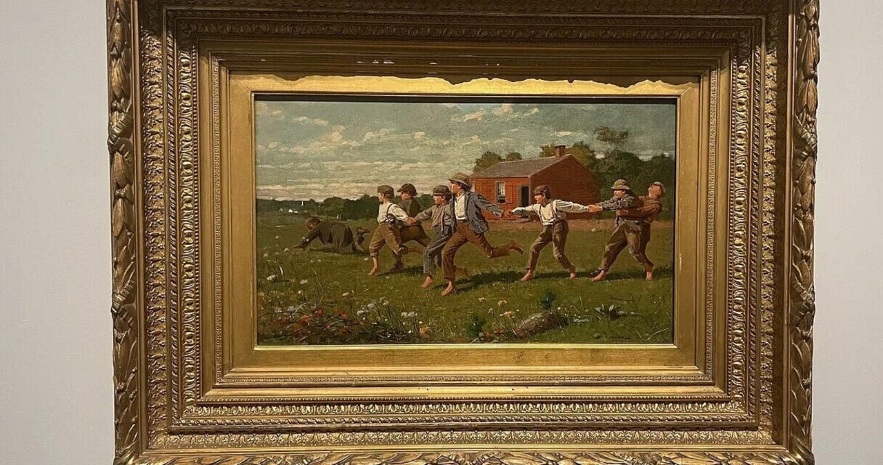 【芸術って何だろ？ #688】Winslow Homerの版画と絵画が「再会」するランドマーク展 — 一人の画家の中で「原画」と「複製」はどう向き合い直すのか