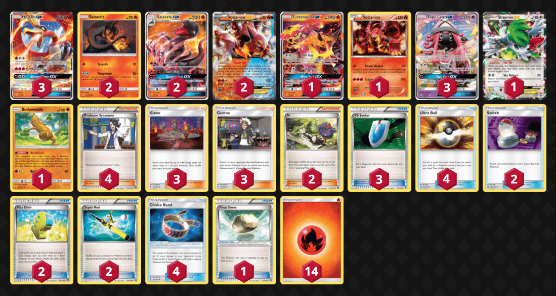 WCS2017】リモート大会やります&主要デッキ紹介｜ガルシア