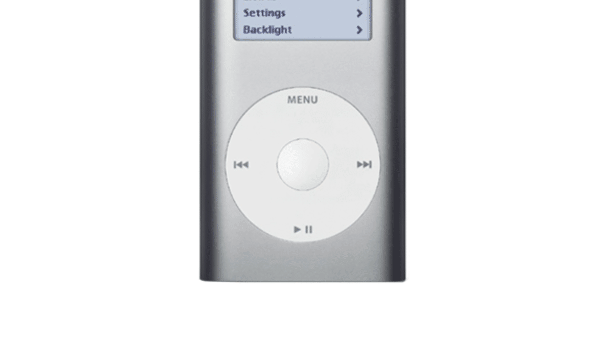 iPodの流れを決定づけたiPod miniのデザイン｜デザインの重箱