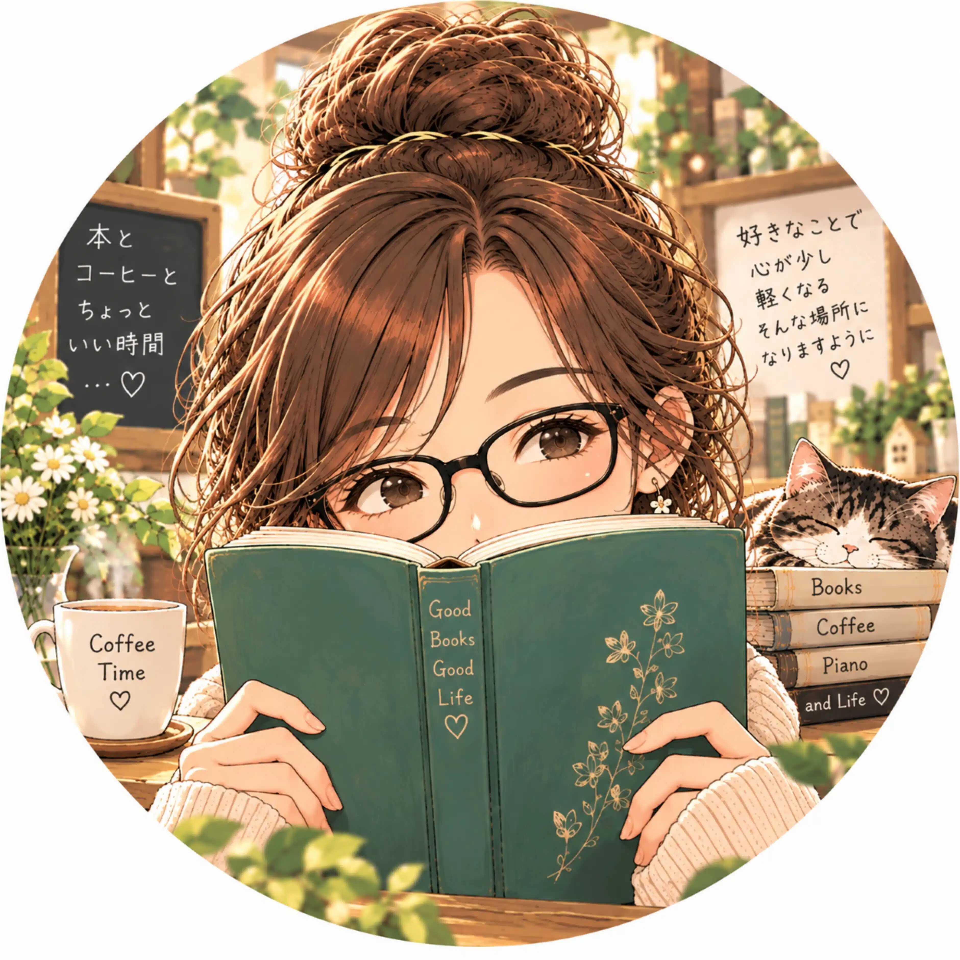 こゆみんのことの葉-本と日常を綴る小さなエッセイ-