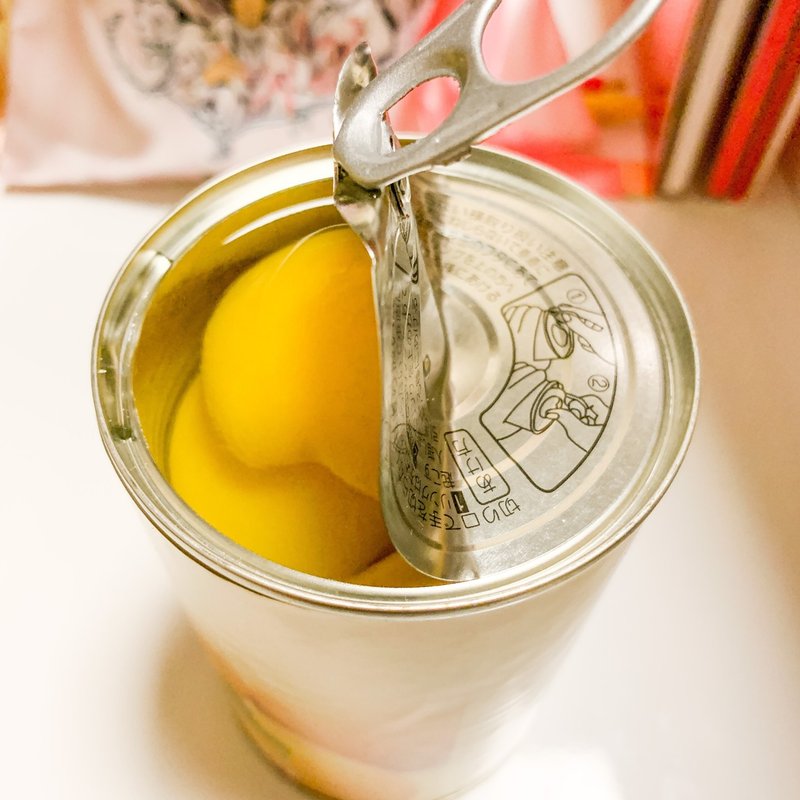 缶切り不要の缶詰が全開できない時どうすればいい かなリあ Note