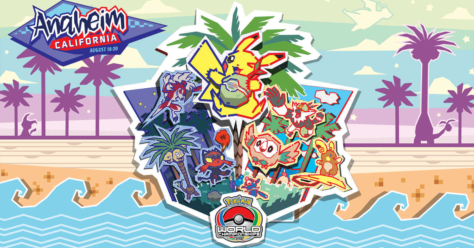 WCS2017】リモート大会やります&主要デッキ紹介｜ガルシア / Takuya