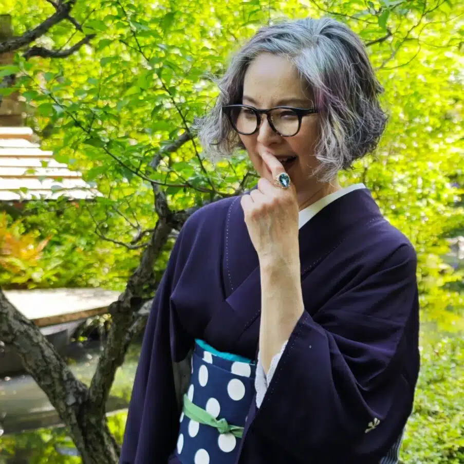 森山 智子