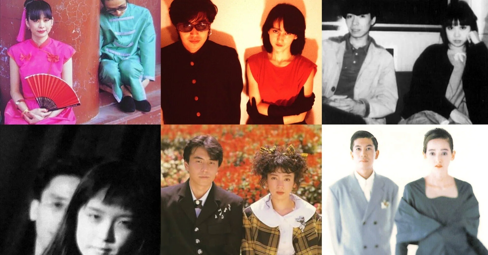 チャクラ、小川美潮、COLORED MUSIC、SALON MUSIC、FLAT FACE、ZABADAK