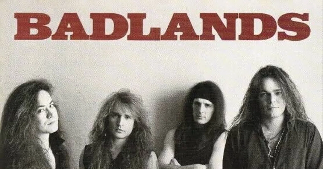 懐かしのブログネタ復刻シリーズ【BADLAND『BADLANDS』・・・地味