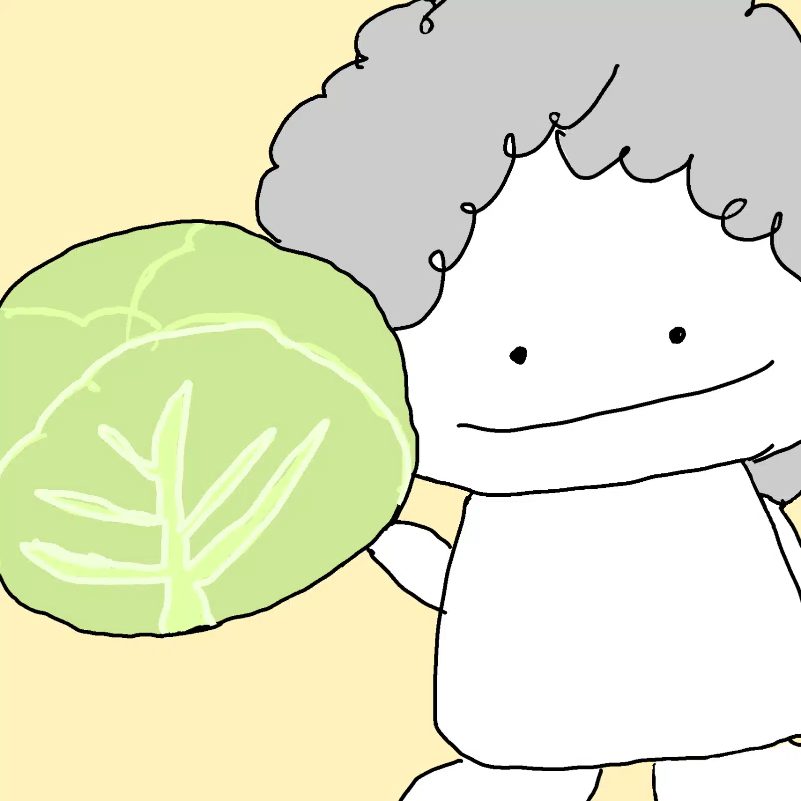 きゃべつ