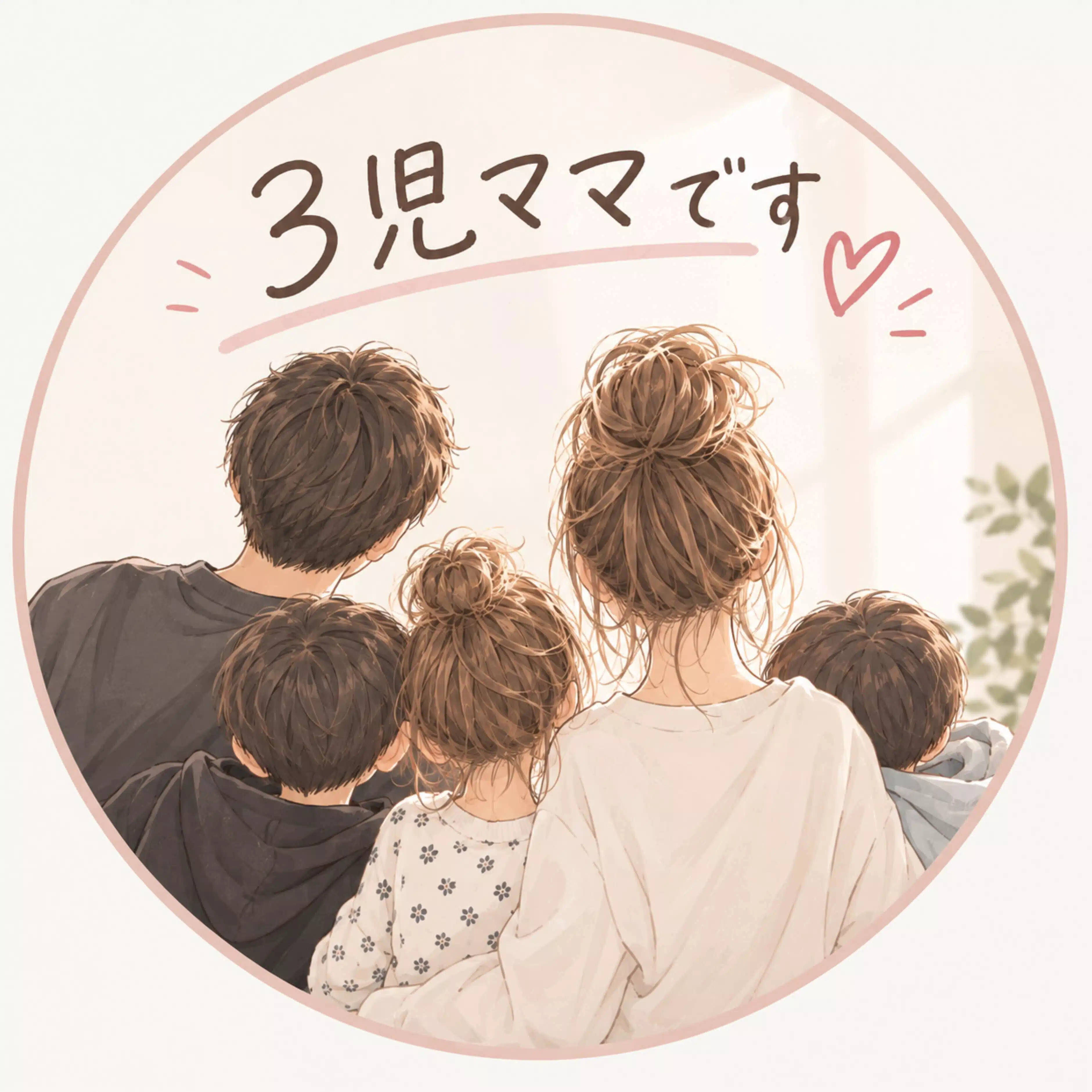 しおり｜3児ママの本音