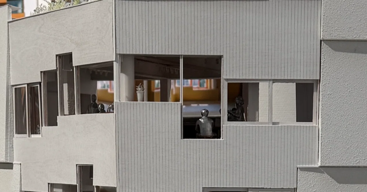 Review of Bun'eido Shibuya Building by Yutaro Ota: 'Enclosure and ...