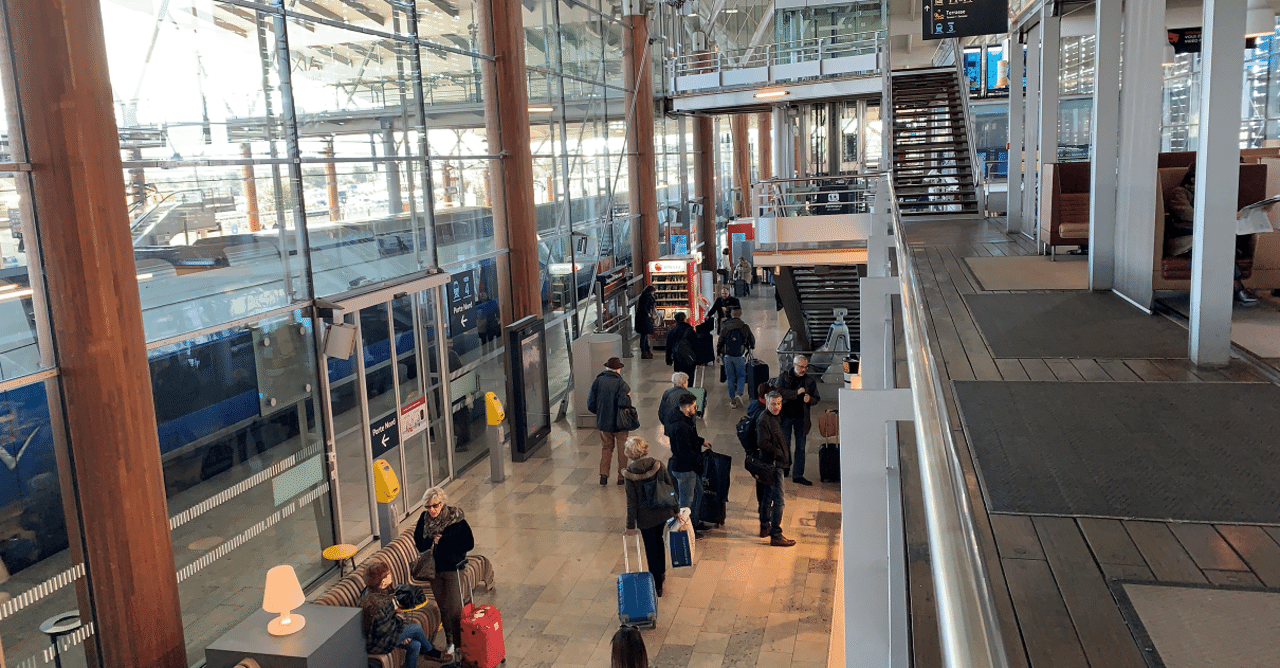 フランスの新幹線tgv 利用するならlccが安くていい プラム Note