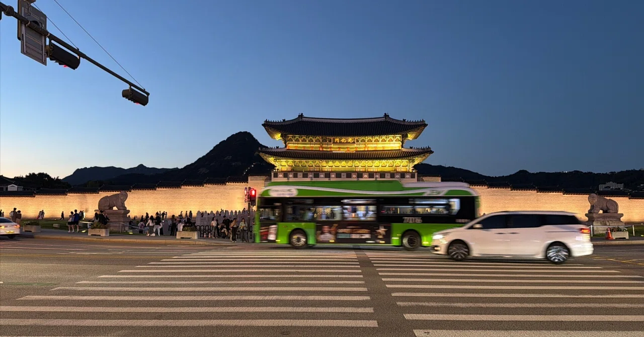韓流旅行 Day 4：2026/9/6(日曜）＠韓国旅行2026｜KEN3TV＠KENSAKU HOSOI